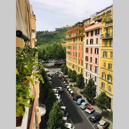 Апартаменты Cuore Di Roma. La Casetta Che Fa Per Te! Рим