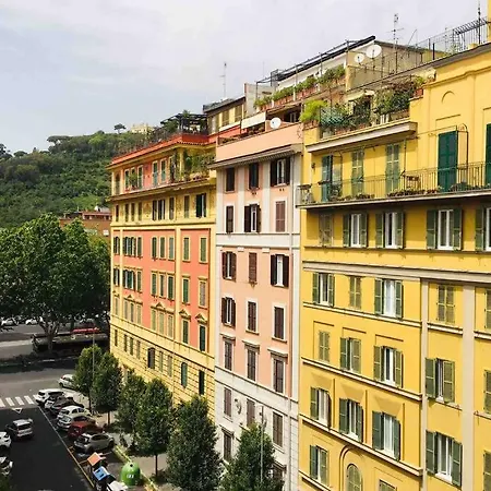 Cuore Di Roma. La Casetta Che Fa Per Te! *