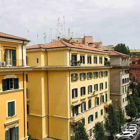 Lejlighed Cuore Di Roma. La Casetta Che Fa Per Te! Rom